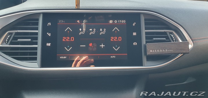 Peugeot 308 GTi 1. MAJITEL ČR Původ 2021