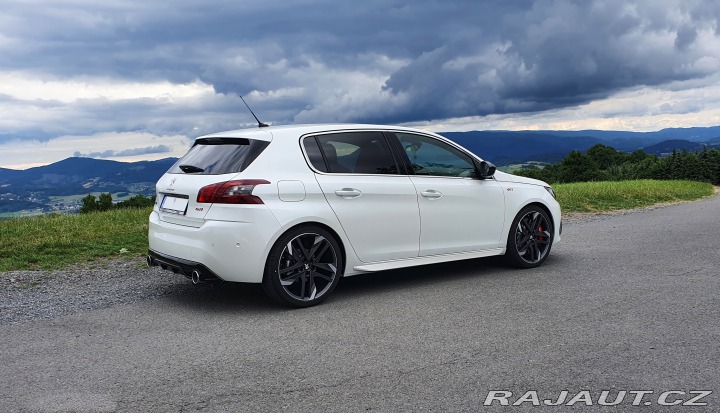 Peugeot 308 GTi 2021