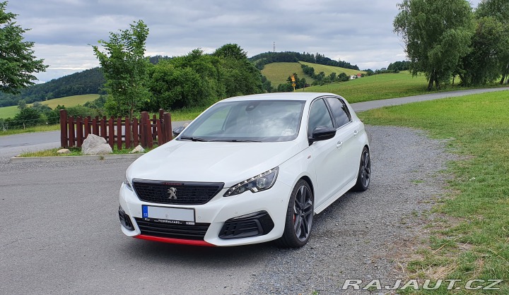 Peugeot 308 GTi 2021