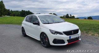 Peugeot 308 GTi 2021