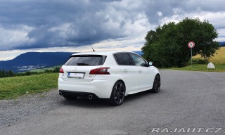 Peugeot 308 GTi 2021