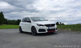 Peugeot 308 GTi 2021