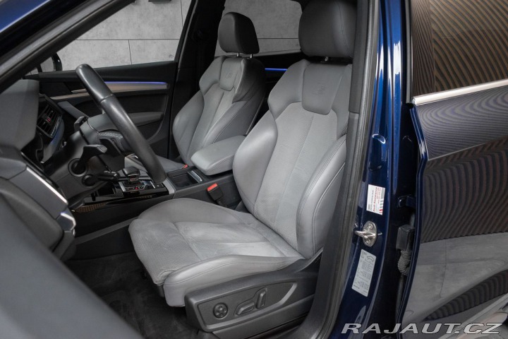 Audi Q5 SPORTBACK 40 TDI*SLINE*ZÁ 2021