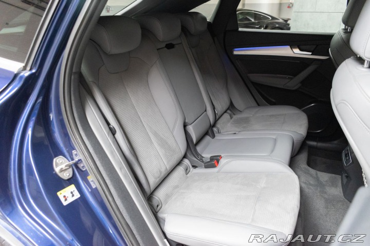 Audi Q5 SPORTBACK 40 TDI*SLINE*ZÁ 2021