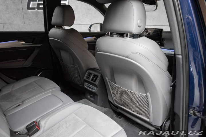 Audi Q5 SPORTBACK 40 TDI*SLINE*ZÁ 2021