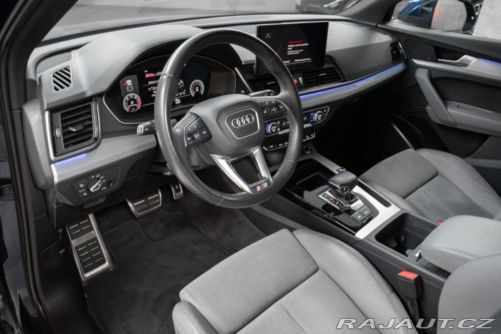 Audi Q5 SPORTBACK 40 TDI*SLINE*ZÁ 2021