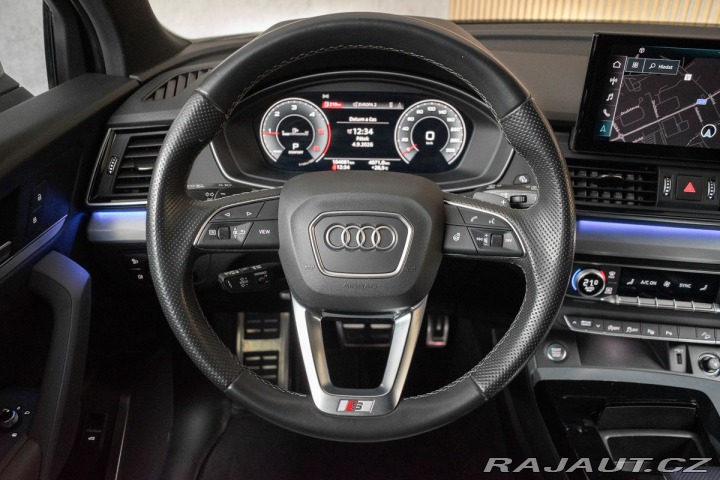 Audi Q5 SPORTBACK 40 TDI*SLINE*ZÁ 2021