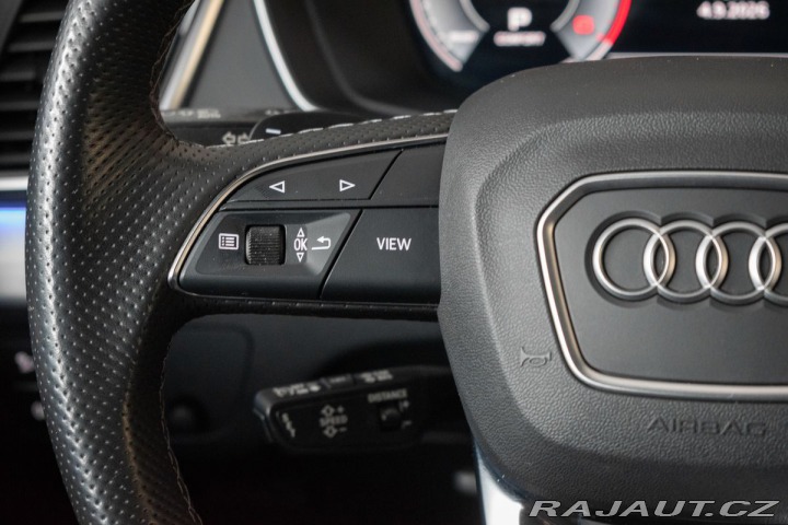 Audi Q5 SPORTBACK 40 TDI*SLINE*ZÁ 2021