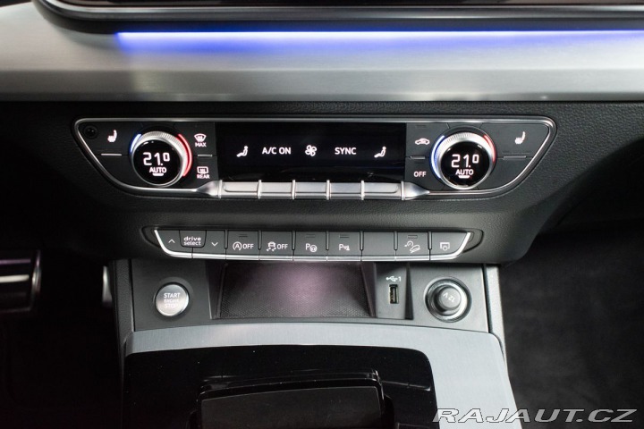 Audi Q5 SPORTBACK 40 TDI*SLINE*ZÁ 2021