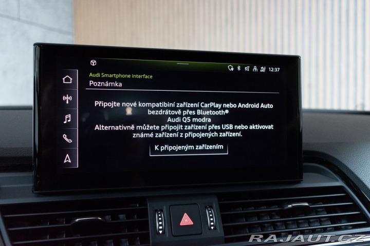 Audi Q5 SPORTBACK 40 TDI*SLINE*ZÁ 2021