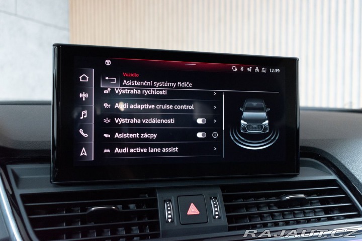 Audi Q5 SPORTBACK 40 TDI*SLINE*ZÁ 2021
