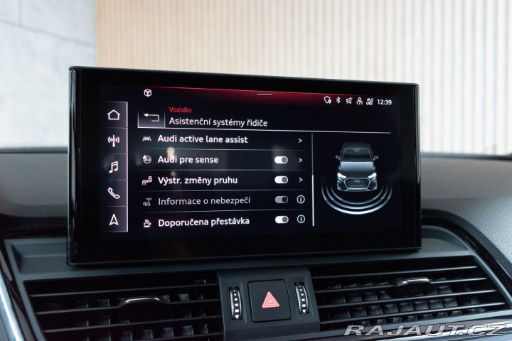 Audi Q5 SPORTBACK 40 TDI*SLINE*ZÁ 2021