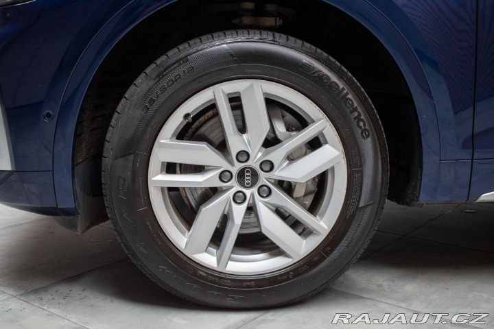 Audi Q5 SPORTBACK 40 TDI*SLINE*ZÁ 2021