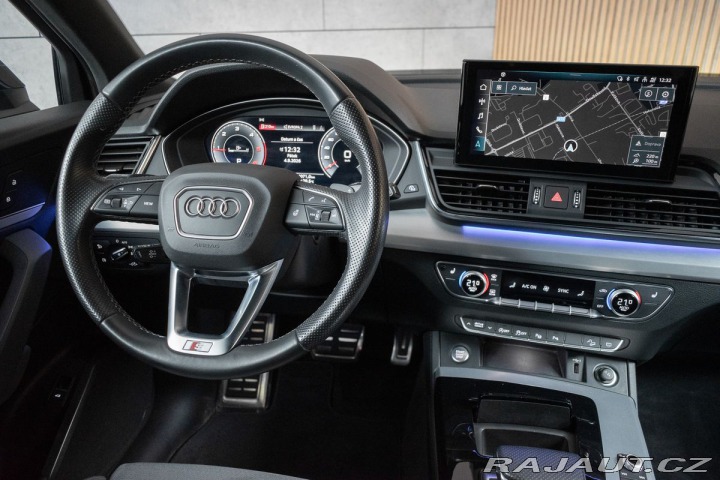 Audi Q5 SPORTBACK 40 TDI*SLINE*ZÁ 2021
