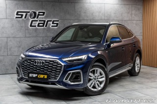 Audi Q5 SPORTBACK 40 TDI*SLINE*ZÁ 2021