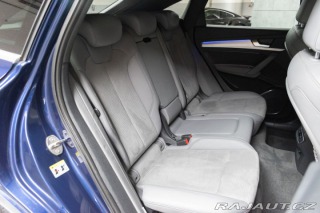 Audi Q5 SPORTBACK 40 TDI*SLINE*ZÁ 2021