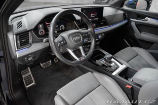 Audi Q5 SPORTBACK 40 TDI*SLINE*ZÁ 2021