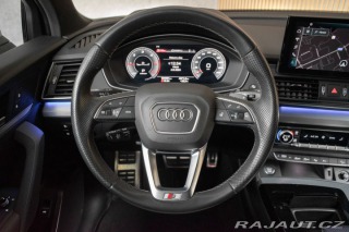 Audi Q5 SPORTBACK 40 TDI*SLINE*ZÁ 2021