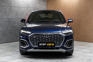 Audi Q5 SPORTBACK 40 TDI*SLINE*ZÁ 2021