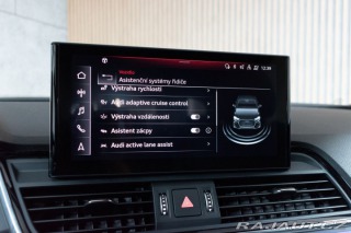 Audi Q5 SPORTBACK 40 TDI*SLINE*ZÁ 2021