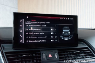 Audi Q5 SPORTBACK 40 TDI*SLINE*ZÁ 2021