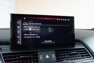 Audi Q5 SPORTBACK 40 TDI*SLINE*ZÁ 2021