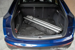 Audi Q5 SPORTBACK 40 TDI*SLINE*ZÁ 2021