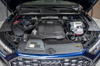 Audi Q5 SPORTBACK 40 TDI*SLINE*ZÁ 2021