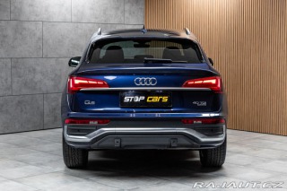 Audi Q5 SPORTBACK 40 TDI*SLINE*ZÁ 2021