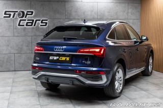 Audi Q5 SPORTBACK 40 TDI*SLINE*ZÁ 2021