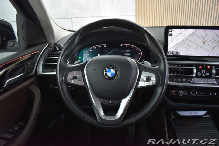 BMW X4 xD30d 210kW*HEAD-UP*TAŽNÉ 2022