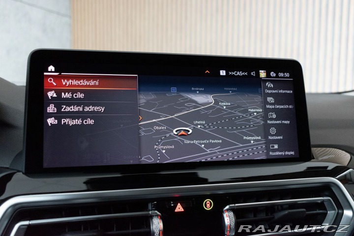BMW X4 xD30d 210kW*HEAD-UP*TAŽNÉ 2022