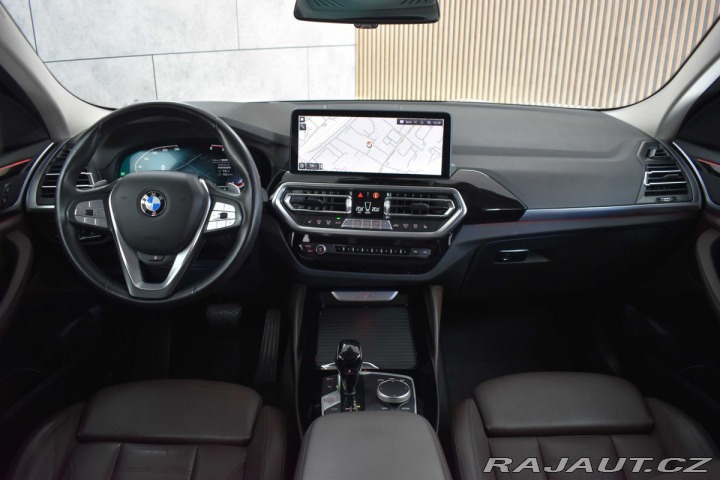 BMW X4 xD30d 210kW*HEAD-UP*TAŽNÉ 2022