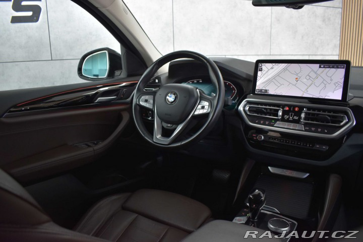 BMW X4 xD30d 210kW*HEAD-UP*TAŽNÉ 2022