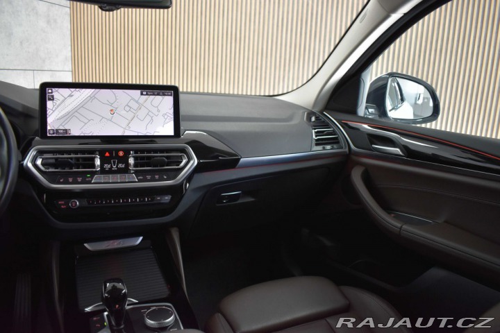 BMW X4 xD30d 210kW*HEAD-UP*TAŽNÉ 2022