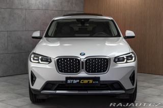 BMW X4 xD30d 210kW*HEAD-UP*TAŽNÉ 2022