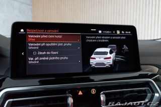 BMW X4 xD30d 210kW*HEAD-UP*TAŽNÉ 2022