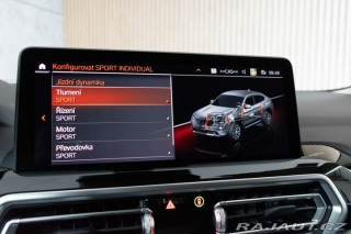 BMW X4 xD30d 210kW*HEAD-UP*TAŽNÉ 2022