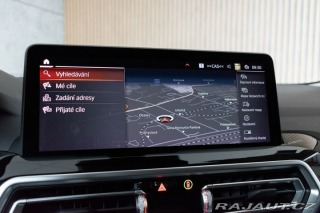 BMW X4 xD30d 210kW*HEAD-UP*TAŽNÉ 2022