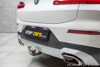 BMW X4 xD30d 210kW*HEAD-UP*TAŽNÉ 2022