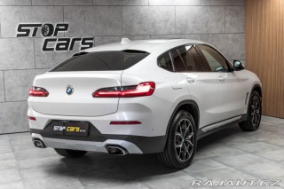 BMW X4 xD30d 210kW*HEAD-UP*TAŽNÉ 2022