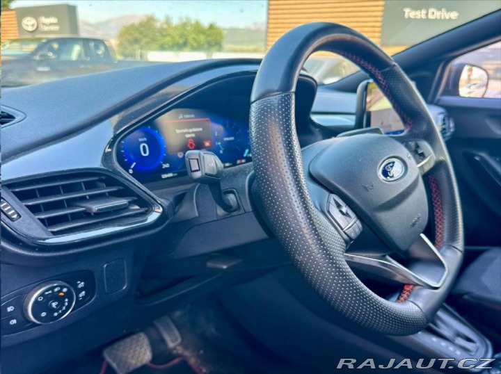 Ford Puma 1,0 EcoBoost Hybrid S& 2023