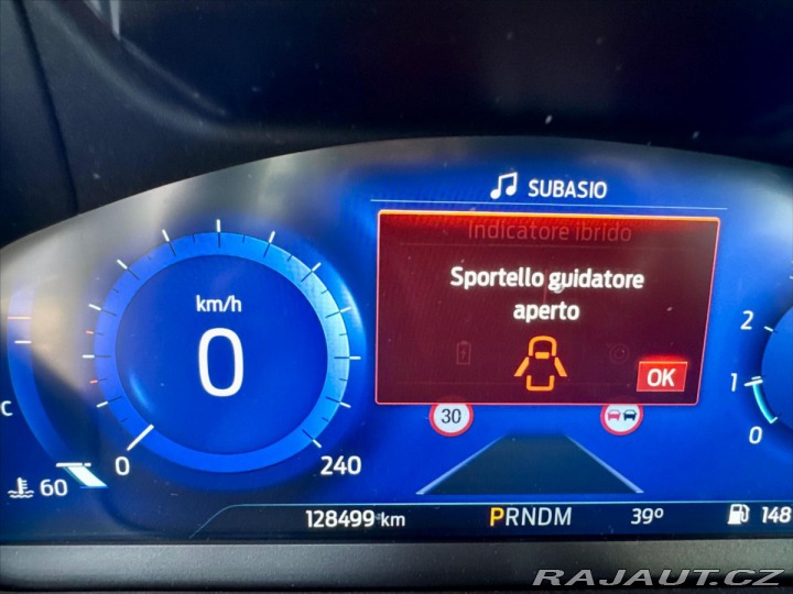 Ford Puma 1,0 EcoBoost Hybrid S& 2023