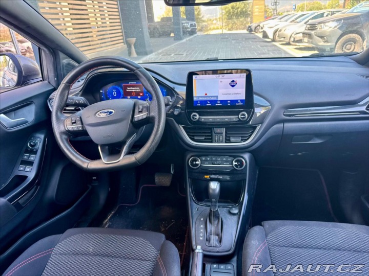 Ford Puma 1,0 EcoBoost Hybrid S& 2023