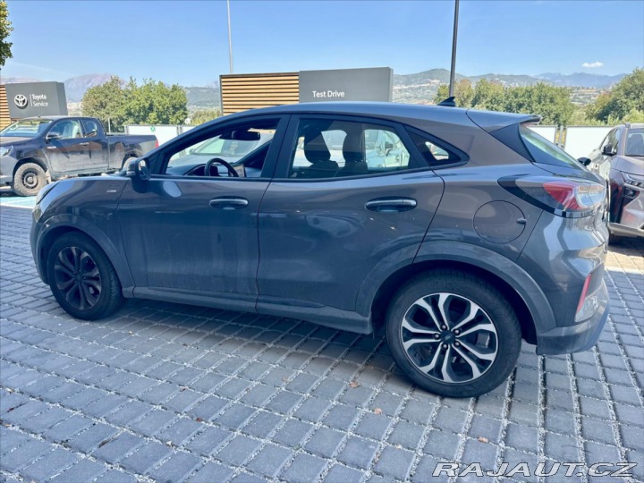 Ford Puma 1,0 EcoBoost Hybrid S& 2023