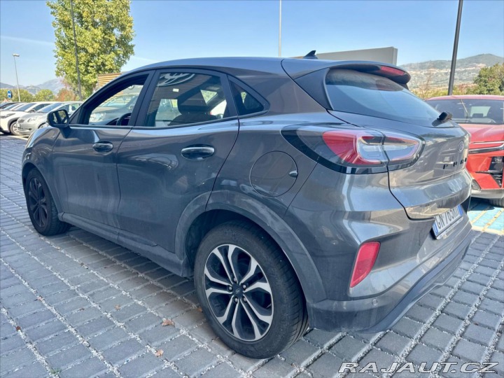 Ford Puma 1,0 EcoBoost Hybrid S& 2023