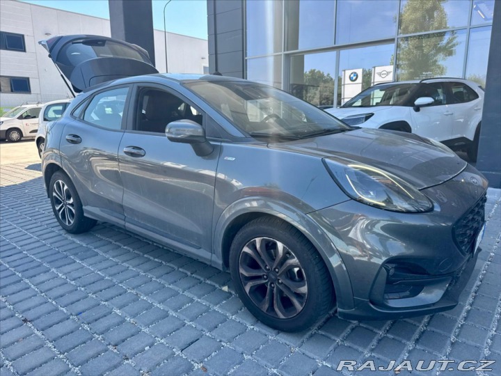 Ford Puma 1,0 EcoBoost Hybrid S& 2023