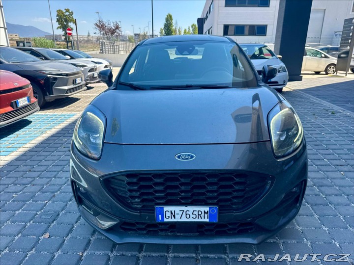Ford Puma 1,0 EcoBoost Hybrid S& 2023