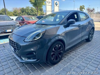 Ford Puma 1,0 EcoBoost Hybrid S& 2023