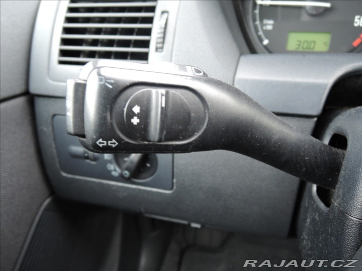 Škoda Fabia 1,9 SDI LunaTažné Klima S 2004